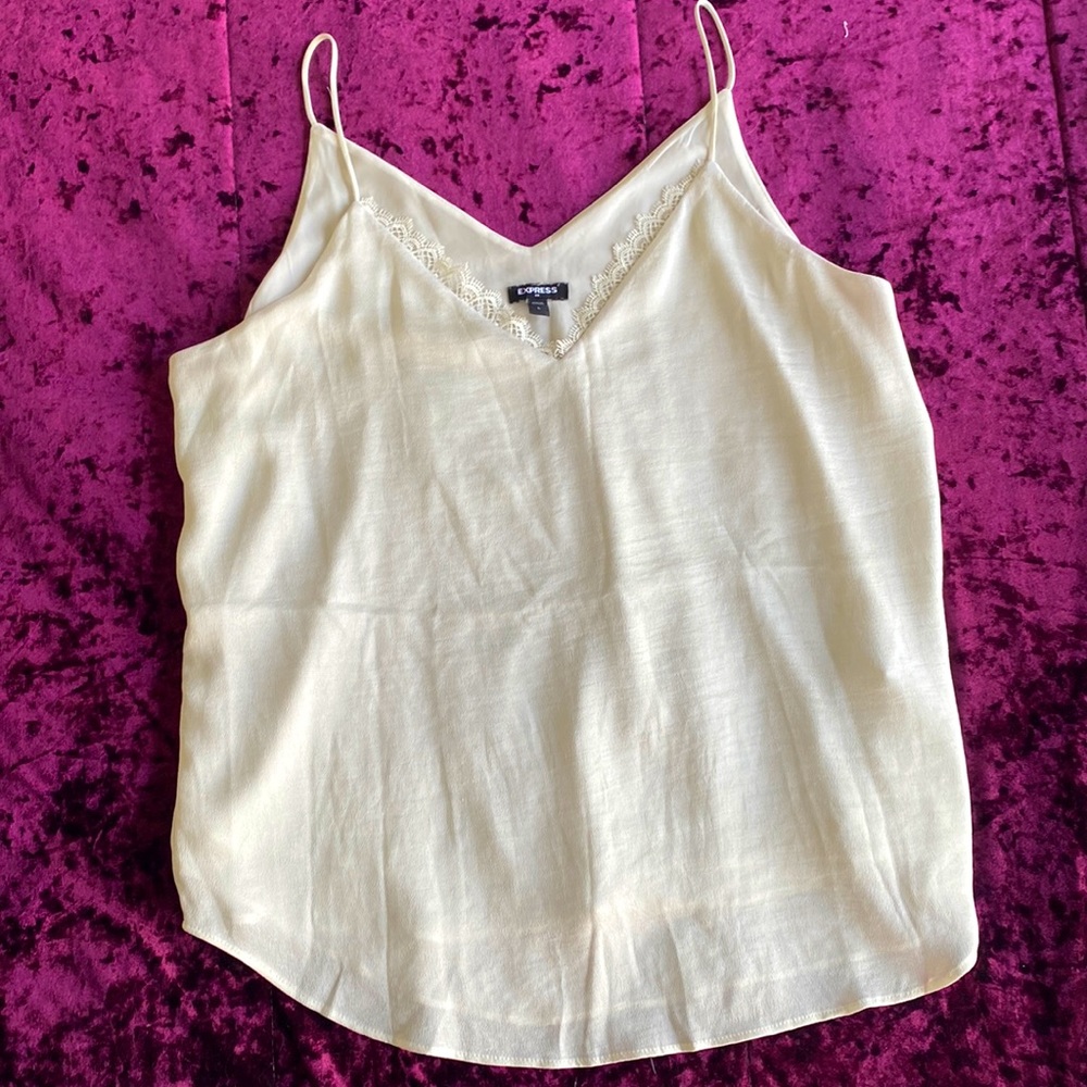 White blouse - Express